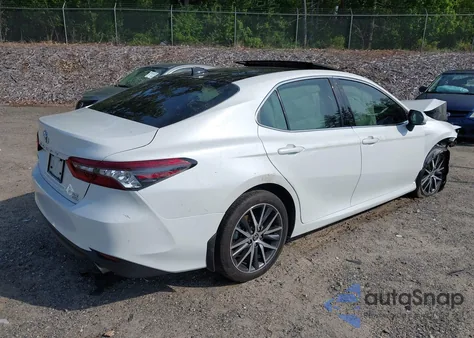 2023 Toyota Camry Xle Awd from USA, damaged, VIN 4T1F11BK9PU090906